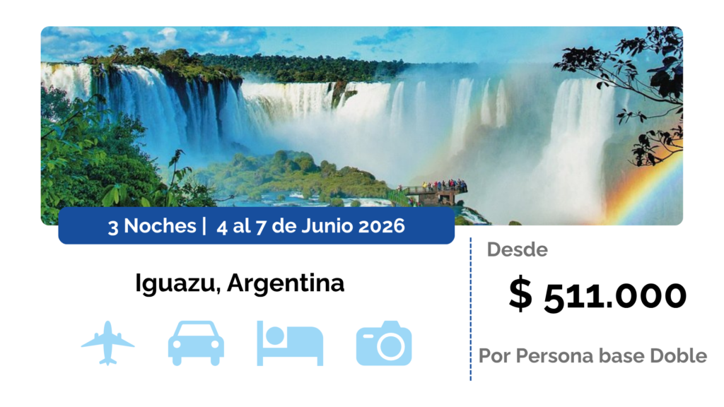 IGUAZU FULL CATARATAS